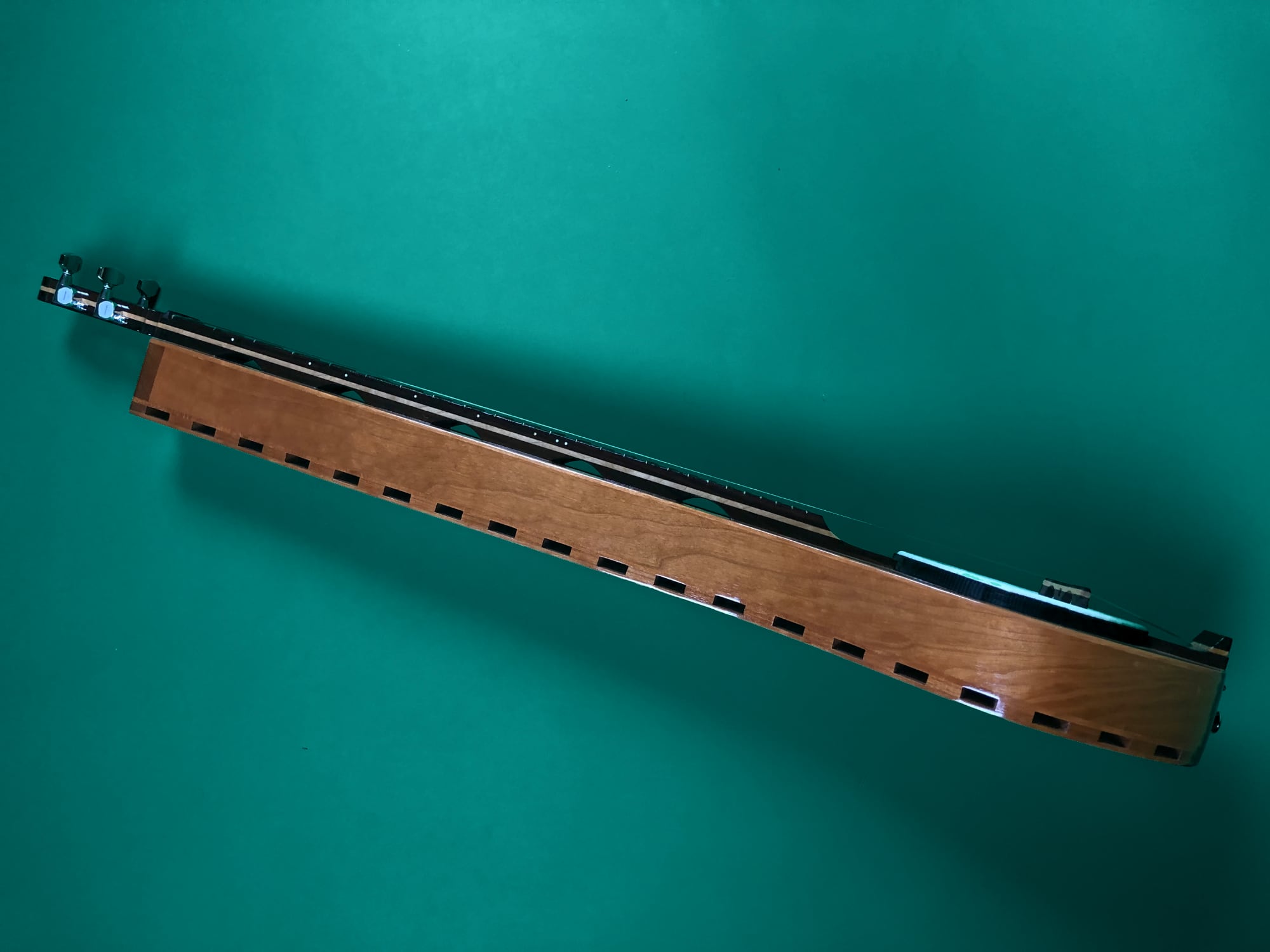Banjo Dulcimer Chromatic SOLD! JAM Instruments