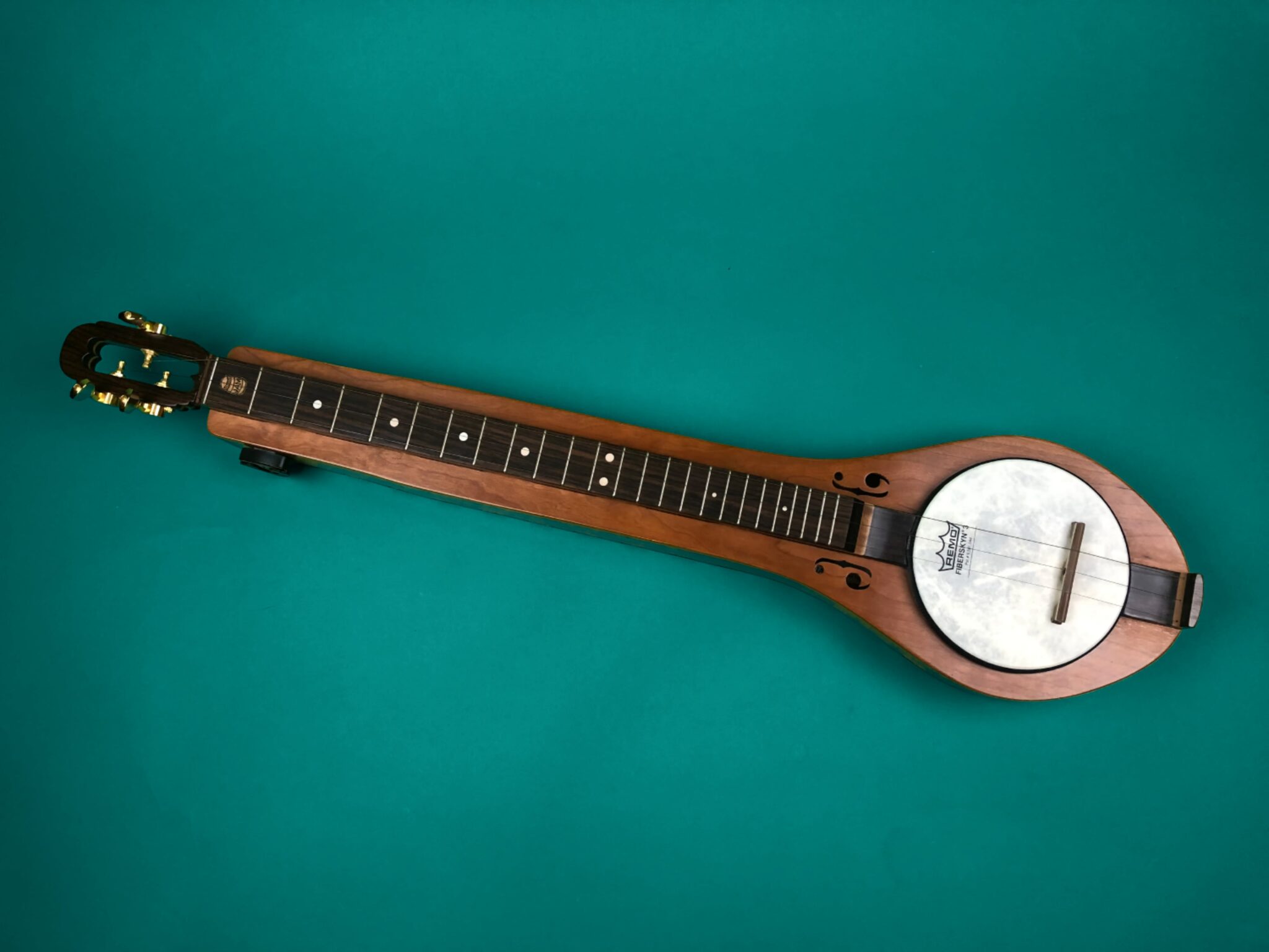 Sold Banjo Dulcimer JAM Instruments