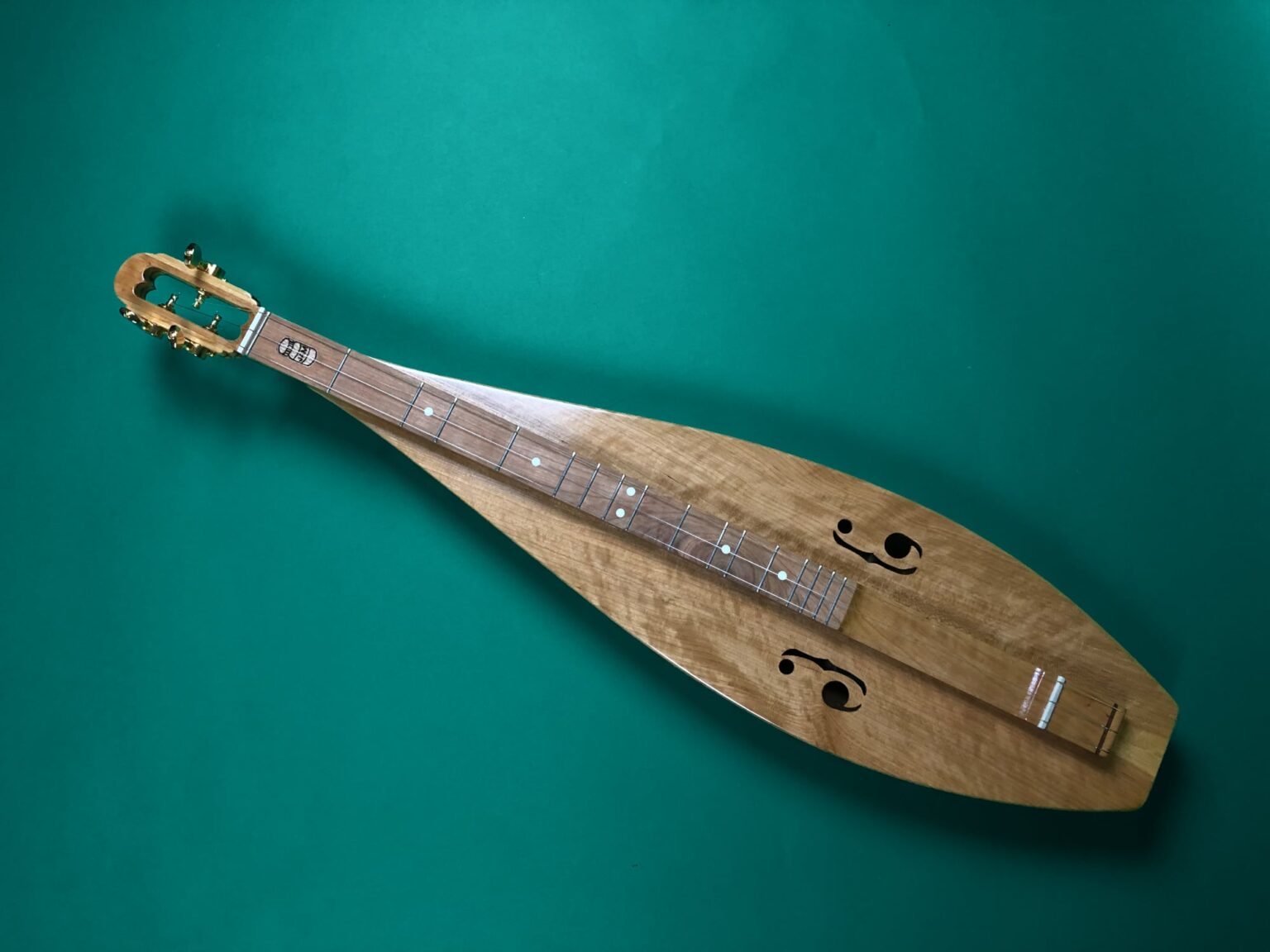 Teardrop Dulcimer JAM Instruments