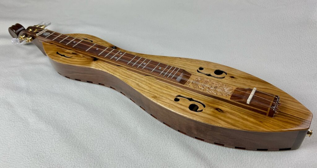 Sold! Baritone Dulcimer JAM Instruments